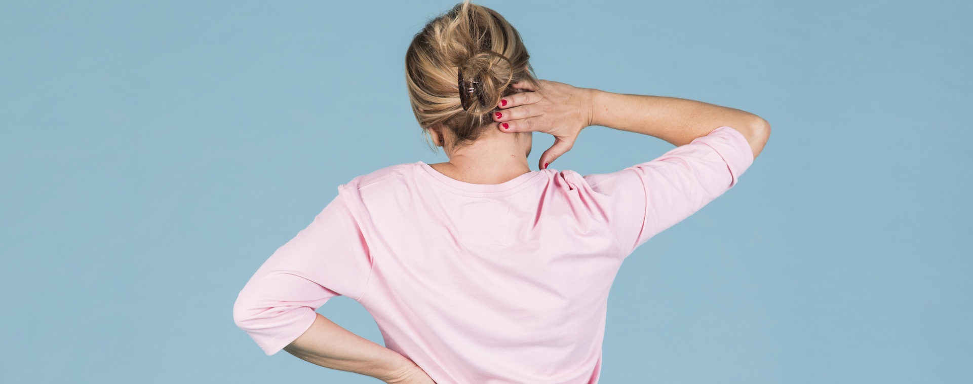 What Part of Your Body Will Hurt If You Aren't Sleeping on the Right